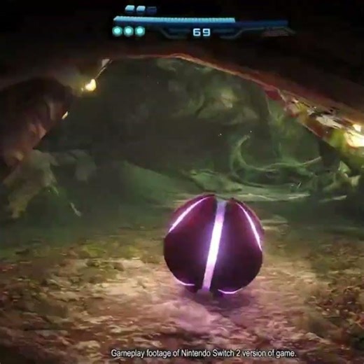 Samus knows ball #metroidprime4 #metroid