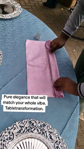 Elegant Event Table Transformation Ideas