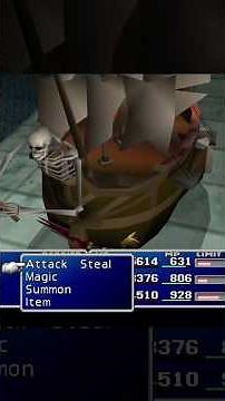 Final Fantasy VII Original - How to get Guide Book at Underwater Reactor #91 #finalfantasy