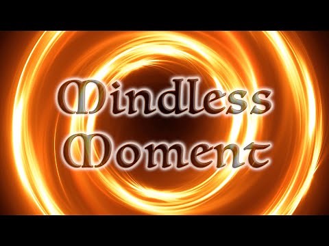 Mindless Moment ~ Gentle Brainwashing Hypnosis ~ Endless Looping