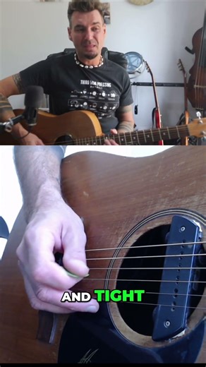 Guitar Picking Exercise: Right-Hand Accuracy for Beginners