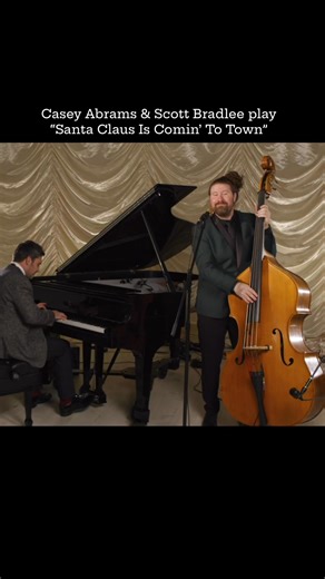 Look who’s back! New music from Casey Abrams & PMJ founder, Scott Bradlee! Full version in the comments | Postmodern Jukebox