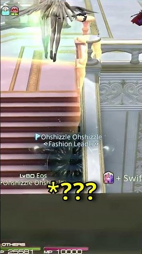When The Tank Runs Ahead FFXIV Patch 6.5 #ffxivendwalker #ffxiv #ff14