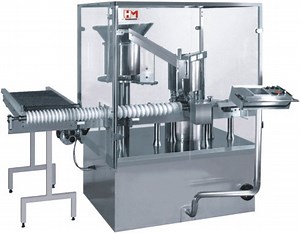 [Hot Item] Vial Capping Machine