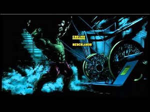 Opening To Hulk 2003 UK DVD