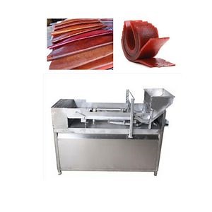 [Hot Item] Factory Fruit Mango Bar Making Machine Fruit Leather Processing Line