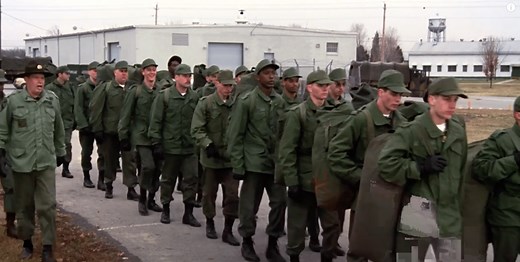 Videos: Check out these 5 hilarious military cadences