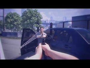 Police Shootout - trailer