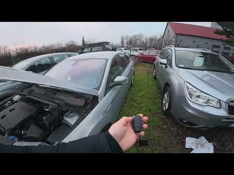 FORD Mondeo Duratorq – Key Fob Features