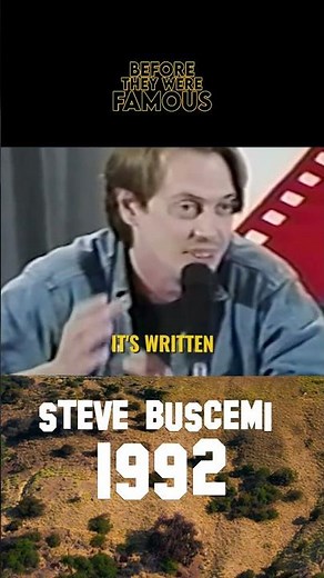 Was Steve Buscemi trying to be funny in his “I don’t tip” scene in Reservoir Dogs?