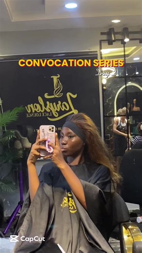 Wig Styling and Makeup Tips from Convocation Series Day 2