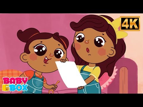 Kunci Kartun Animasi Lucu Dan Episode Komedi Lainnya Untuk Bayi