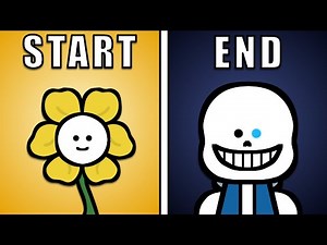 Complete Undertale RECAP ANIMATION