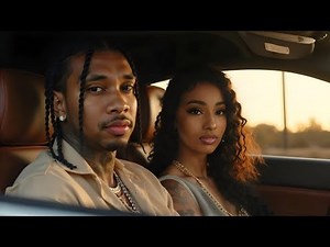 Tyga × Rubi Rose – “MIDNIGHT PRETTY” (Official)