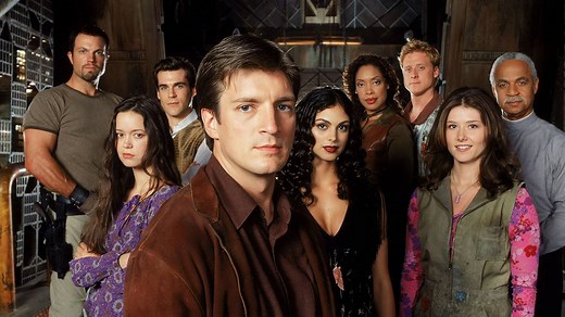 25 Years Later, 'Firefly' Cast Reunites to Revive the Beloved Sci-Fi Series With a Major Twist