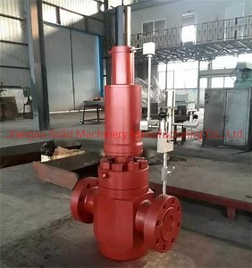 [Hot Item] Wellhead Equipment Ssv / Safety Valves / Surface Safety Valve From China