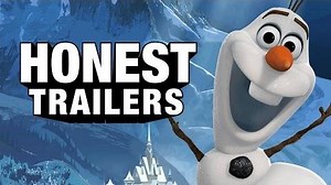 Honest Trailer - Frozen