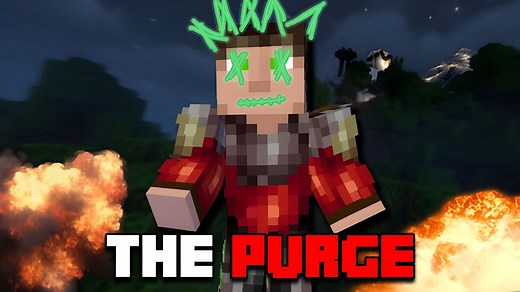 3 best Minecraft Purge Servers