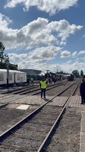 Experience the Steam Train Festival Maldegem 2025 in Belgium 🇧🇪 – a spectacular celebration of real steam power! Witness authentic steam locomotives in action, beautifully restored heritage railway vehicles and historic train operations that bring the golden age of rail travel back to life. 🚂✨ | Trains Depot