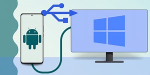 Connect Smartphone To Computer Usb
