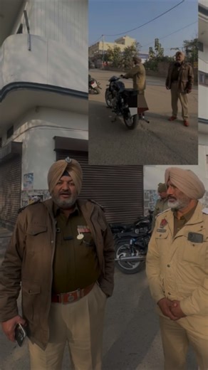 ਸ਼ਹੀਦ ਭਗਤ ਸਿੰਘ ਨਗਰ ਪੁਲਿਸ on Instagram: "ਐਸ.ਐਸ.ਪੀ ਸ਼ਹੀਦ ਭਗਤ ਸਿੰਘ ਨਗਰ ਜੀ ਦੇ ਦਿਸ਼ਾ ਨਿਰਦੇਸ਼ਾਂ ਤੇ ਡੀ.ਐਸ.ਪੀ ਟ੍ਰੈਫਿਕ ਸ਼ਹੀਦ ਭਗਤ ਸਿੰਘ ਨਗਰ ਅਤੇ ਟ੍ਰੈਫਿਕ ਇੰਚਾਰਜ ਨਵਾਂਸ਼ਹਿਰ ਵਲੋਂ ਟ੍ਰੈਫਿਕ ਦੇ ਨਿਯਮਾਂ ਦੀ ਪਾਲਣਾ ਨੂੰ ਯਕੀਨੀ ਬਣਾਉਣ ਲਈ ਇੱਕ ਖਾਸ ਮੁਹਿੰਮ ਚਲਾਈ ਗਈ ਜਿਸ ਵਿੱਚ ਬੁੱਲਟ ਸਵਾਰ ਵਿਅਕਤੀਆਂ,ਜਿਹਨਾ ਨੇ ਵੱਡੇ ਸਾਈਲੈਂਸਰ ਲਗਾਏ ਹੋਏ ਹਨ ਜਾ ਕਿਸੇ ਨੇ ਬਾਈਕ ਤੇ ਵੱਡੇ ਹੋਰਨ ਯਾ ਹੂਟਰ ਲਗਾਏ ਹੋਏ ਹਨ ਉਹਨਾਂ ਦੇ ਚਲਾਣ ਕੀਤੇ ਅਤੇ ਜ਼ਿਲ੍ਹਾ ਵਾਸੀਆਂ ਨੂੰ ਅਪੀਲ ਕੀਤੀ ਕਿ ਉਹ ਟ੍ਰੈਫਿਕ ਨਿਯਮਾਂ ਦੀ ਪਾਲਣਾ ਕਰਨ ਆਪਣੇ ਬੁਲੇਟ ਮੋਟਰਸਾਈਕਲ ਤੇ ਵੱਡੇ ਸਾਈਲੈਂਸਰ,ਵੱਡੇ ਹੋਰਨ ਨਾ ਲਗਾਉਣ। Under the d