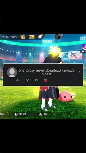 Proxy Server Download Tutorial ✅ #shorts #freefireindia