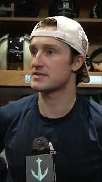 McCann's two goals lead Kraken to win over Capitals