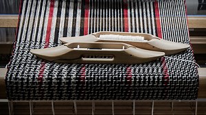 Season 4 Episode 6 - Colour & Weave Meets Twill - School of Weaving