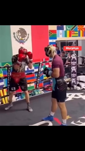 201K views · 6.2K reactions | The pain machine | Murphy's Boxing Gym | Facebook