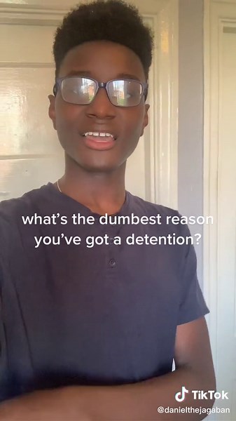 Detentions for Being Late to School