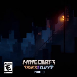Explore bigger mountains, caves, and biomes along with updated terrain generation in the Caves & Cliffs Update: Part II! | Minecraft