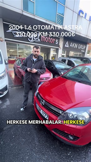 2004 Opel Astra H 1.6 Automatic for Sale