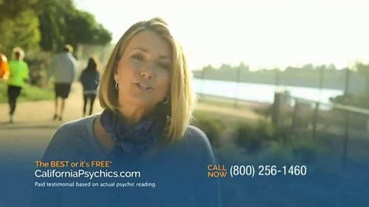 California Psychics TV Spot, 'So Much Detail'