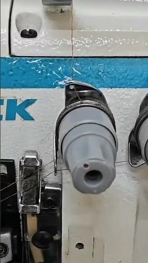 Sewing machine tension adjustment