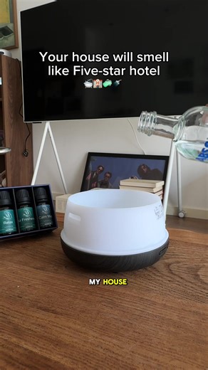 🛍Free Shipping on 3 boxes!!!More scent in our shop window!!This essential oil set make my house smell like a five-star hotel!!👇🏻😍😻#aromatherapy #smellgood #tiktokmademebuyit #essentialoilblends #essentialoils