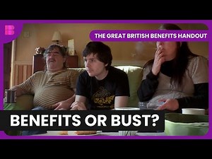 Families Get 26000 Pounds to Leave Benefits Forever