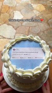 9.9K views · 121K reactions | We all need hugs, @elmo #cake #elmo #mentalhealth #memes | Cocobelly Cakes | Facebook