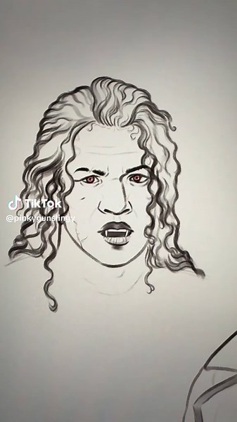 Exploring Dhampirs: Charles Smith in Digital Art