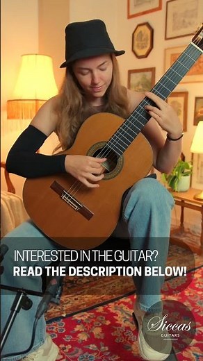 The Voice of a 2018 Fleta Guitar 🔥