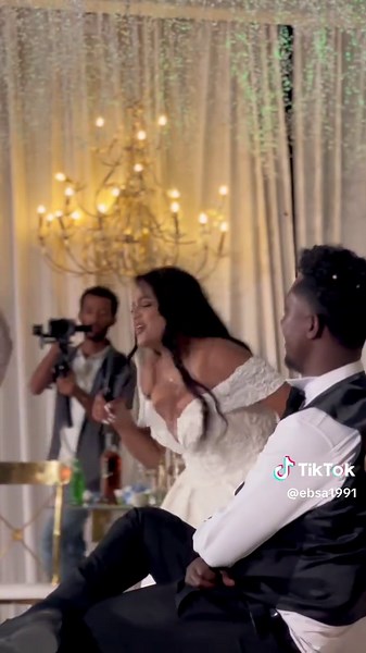 Ethiopian Wedding Traditions on TikTok