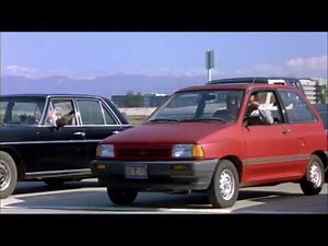 Suburban Commando Stop Light Scenes