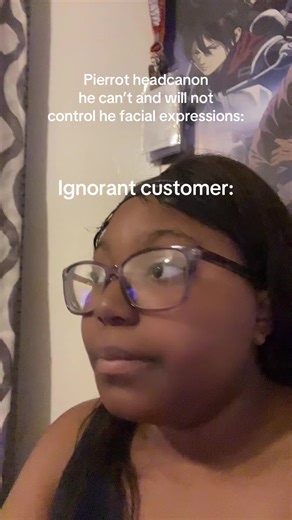 Pierrot's Struggles with Communication in The Freak Circus