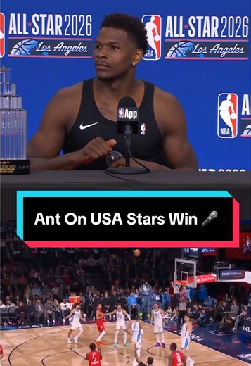 USA Stars Celebrate Big Win in NBA All-Star Game