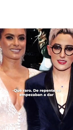 171K views · 696 reactions | “No les importó estar casadas…”. Parece que entre Galilea Montijo y Maca Carriedo habría pasado algo más que una simple relación laboral en unos camerinos… | Upsocl POP | Facebook