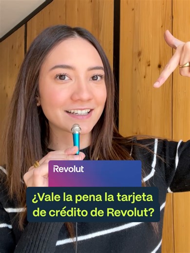Revolut: ¿Tarjeta de crédito conveniente en México?