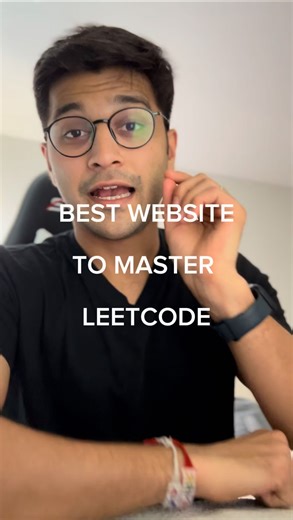 Veeraj Gadda on Instagram: "Customize your DSA prep as per your schedule ! . . . #dsa #coding #veeconsistent #nodaysoff #leetcode #techinterviews #python #java"