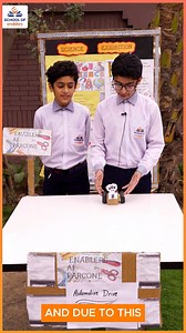 63K views · 504 reactions | Automative Drive: Science Project | School of Enablers | Facebook