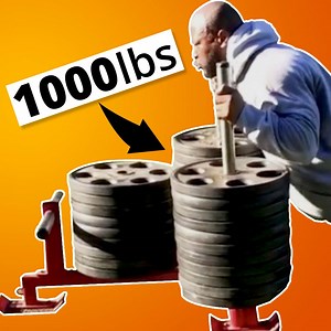 James Harrison Workout - Your TURN!!