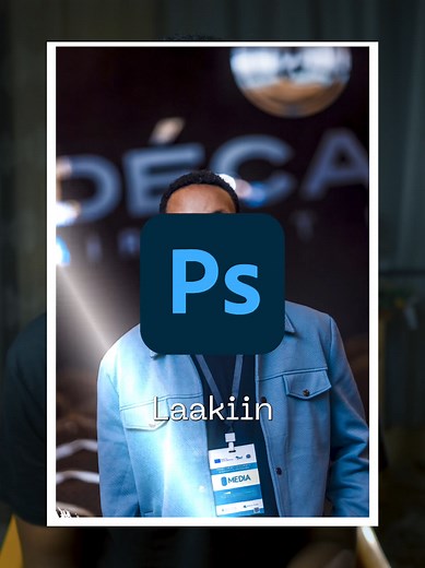Photoshop: Ilaa Inteed Sawir Ku Hagajin Kartaa?