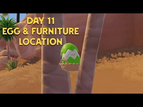 Heartopia Day 11 Egg Location | Egg Hunt Event